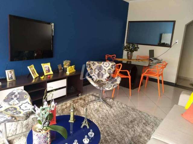 Apartamento com 3 quartos à venda na Rua Coronel Fernando Prestes, 115, Centro, Santo André, 118 m2 por R$ 395.000