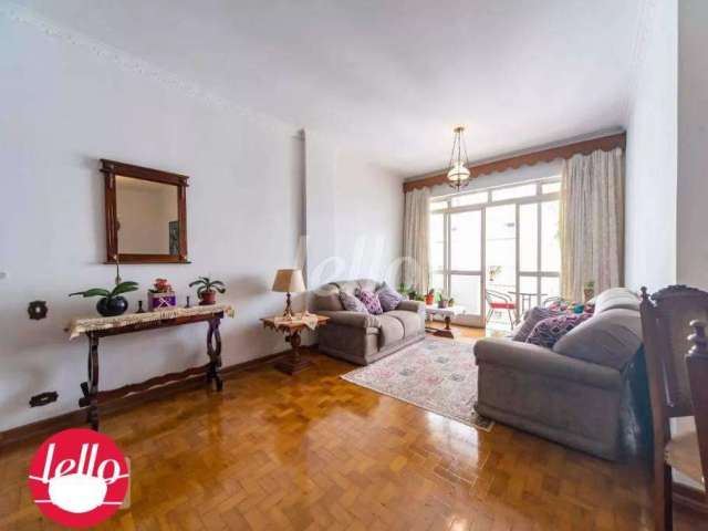 Apartamento com 3 quartos à venda na Rua Bernardino de Campos, 311, Centro, Santo André, 183 m2 por R$ 549.000