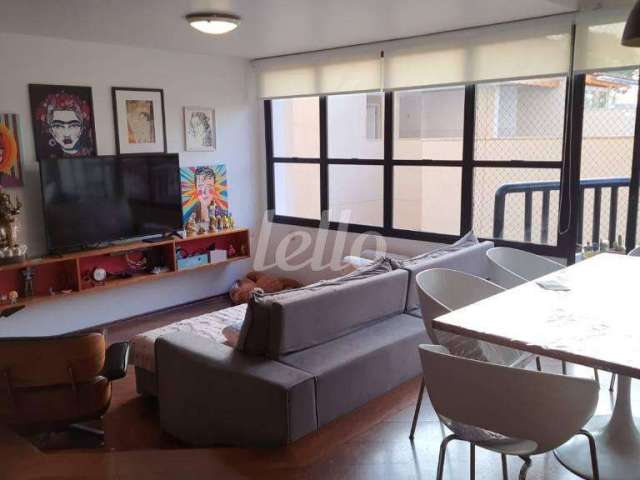 Apartamento com 3 quartos à venda na Rua Vitória Régia, 1080, Campestre, Santo André, 127 m2 por R$ 750.000