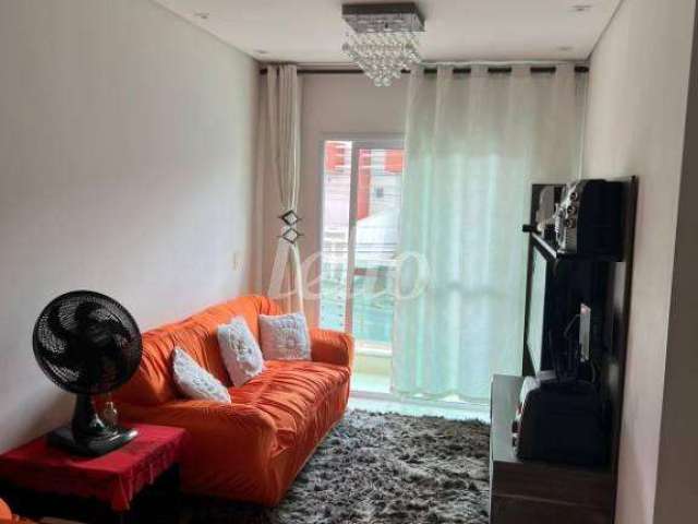 Apartamento com 3 quartos à venda na Rua Manila, 266, Parque Oratório, Santo André, 136 m2 por R$ 470.000