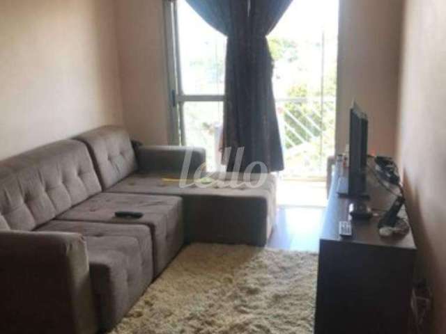 Apartamento com 3 quartos à venda na Rua Indaiatuba, 251, Jardim Cristiane, Santo André, 79 m2 por R$ 405.000