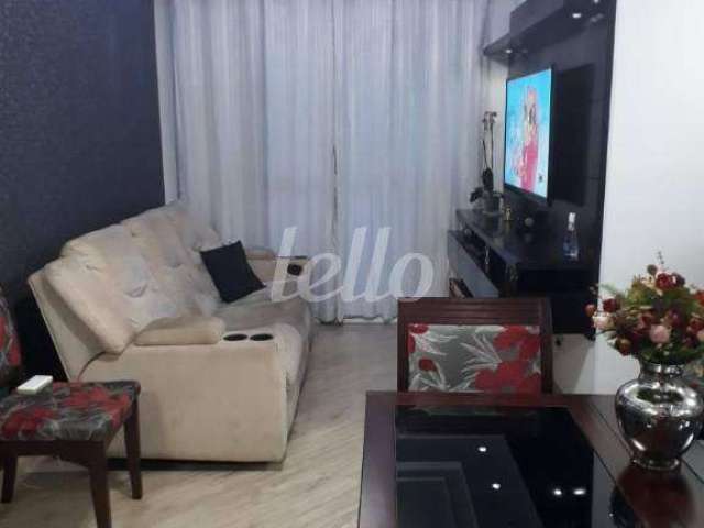 Apartamento com 3 quartos à venda na Rua Luiz Vieira de Souza, 40, Jardim Celeste, São Bernardo do Campo, 59 m2 por R$ 360.000