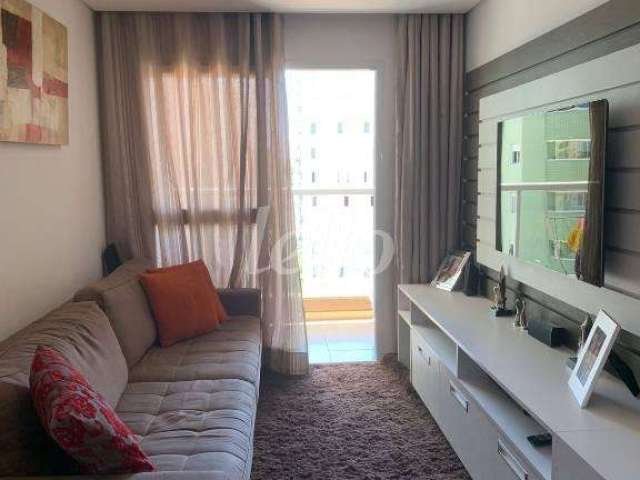 Apartamento com 2 quartos à venda na Rua Gonzaga Franco, 320, Vila Léa, Santo André, 63 m2 por R$ 480.000