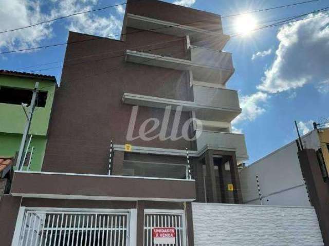 Apartamento com 1 quarto à venda na Rua Quixodi, 191, Artur Alvim, São Paulo, 29 m2 por R$ 250.000