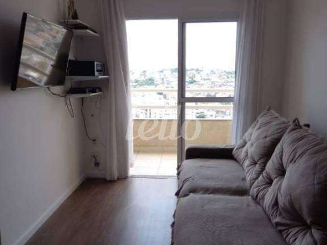 Apartamento com 3 quartos à venda na Rua Doutor Amâncio de Carvalho, 437, Vila Baeta Neves, São Bernardo do Campo, 70 m2 por R$ 460.000