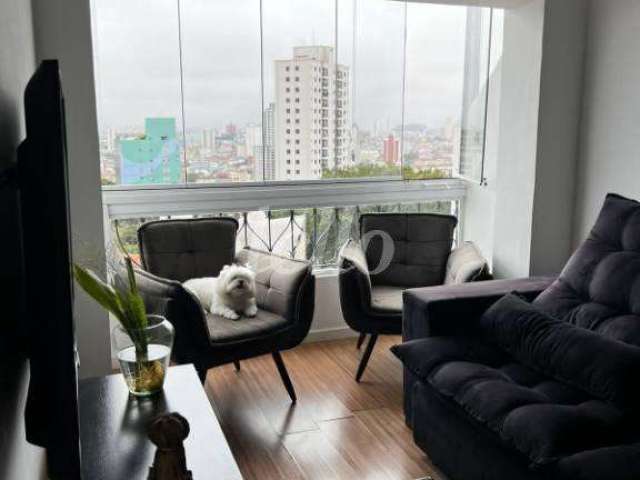 Apartamento com 2 quartos à venda na Rua Doutor Pelágio Marques, 76, Vila Matilde, São Paulo, 63 m2 por R$ 550.000