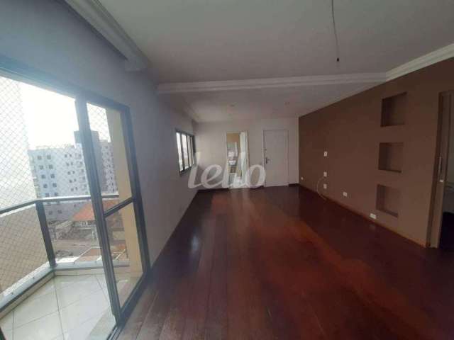 Apartamento com 4 quartos à venda na Rua Vitória Régia, 85, Campestre, Santo André, 140 m2 por R$ 699.000