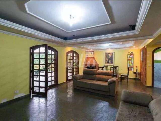 Casa com 4 quartos à venda na Rua Marcos Luís Sposaro, 35, Jardim Palermo, São Bernardo do Campo, 287 m2 por R$ 905.000