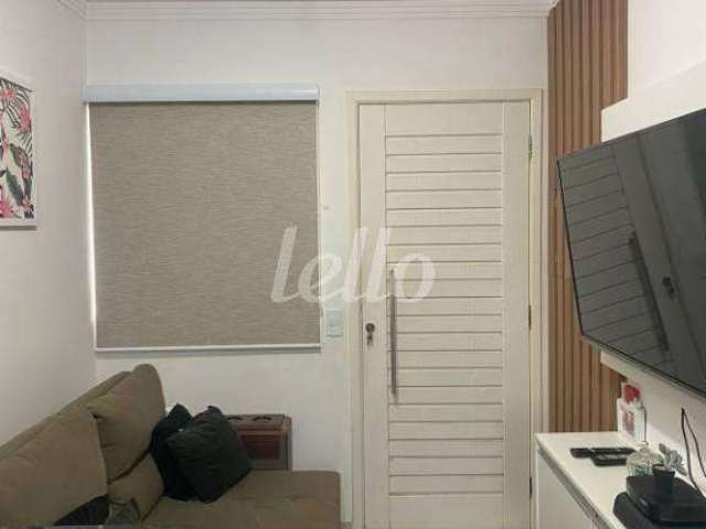 Apartamento com 2 quartos à venda na Rua Doutor Edgar Garcia Vieira, 49, Vila Matilde, São Paulo, 47 m2 por R$ 320.000