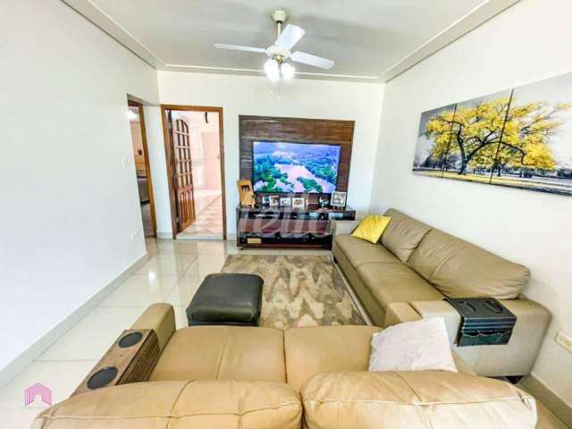 Casa com 3 quartos à venda na Avenida Palmares, 768, Vila Palmares, Santo André, 198 m2 por R$ 880.000