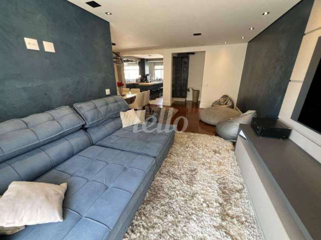 Apartamento com 4 quartos à venda na Rua Santo André, 366, Centro, Santo André, 165 m2 por R$ 949.000