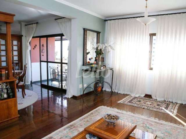 Apartamento com 4 quartos à venda na Rua Almirante Tamandaré, 322, Centro, Santo André, 183 m2 por R$ 950.000