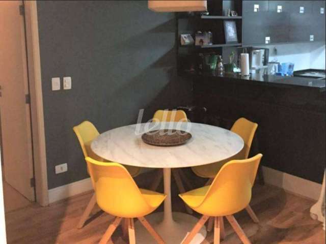 Apartamento com 3 quartos à venda na Rua Augusto de Toledo, 45, Cambuci, São Paulo, 110 m2 por R$ 820.000