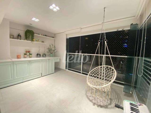 Apartamento com 2 quartos à venda na Rua Ossian Terceiro Teles, 431, Santo Amaro, São Paulo, 68 m2 por R$ 850.000