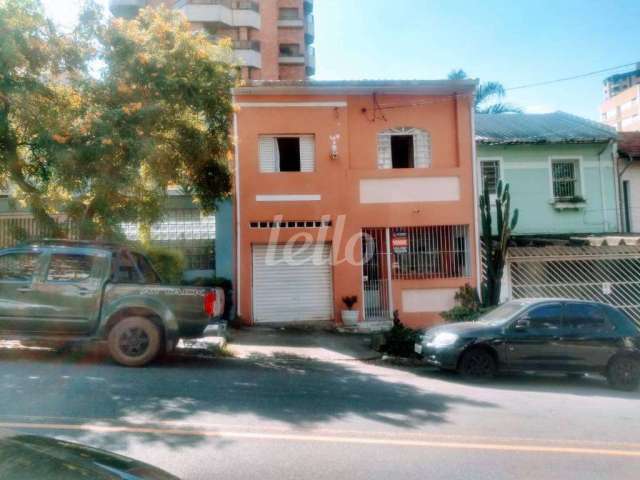 Casa comercial com 1 sala à venda na Rua Napoleão de Barros, 403, Vila Clementino, São Paulo, 165 m2 por R$ 900.000