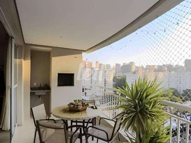 Apartamento com 3 quartos à venda na Rua Itaprias, 50, Vila Mariana, São Paulo, 115 m2 por R$ 1.489.000