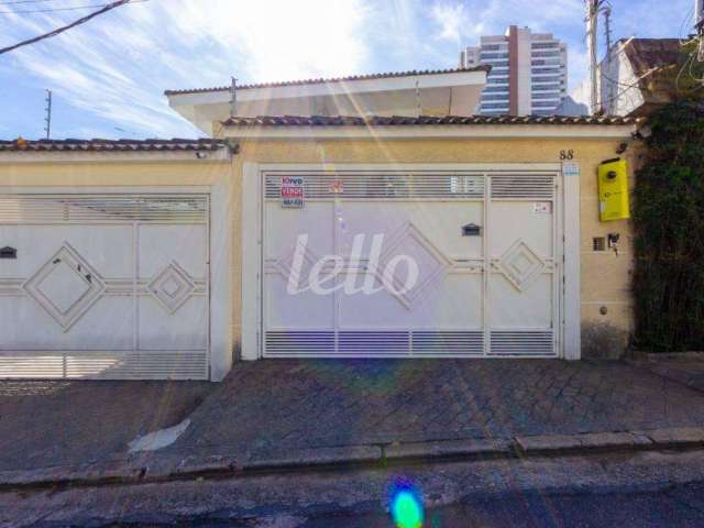 Casa com 4 quartos à venda na Rua Luís Mazzarolo, 88, Vila Clementino, São Paulo, 169 m2 por R$ 1.690.000