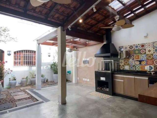 Casa com 2 quartos à venda na Rua Padre Leonardo, 496, Campo Belo, São Paulo, 136 m2 por R$ 970.000