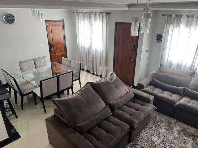 Casa com 3 quartos à venda na Rua dos Buritis, 712, Jabaquara, São Paulo, 101 m2 por R$ 800.000