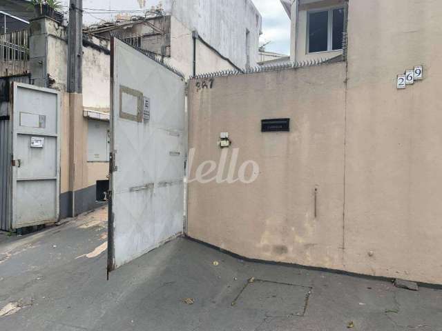 Casa comercial com 2 salas à venda na Rua Jorge Tibiriçá, 269, Vila Mariana, São Paulo, 257 m2 por R$ 2.200.000