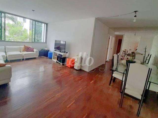 Apartamento com 2 quartos à venda na Rua Domingos Fernandes, 700, Vila Nova Conceição, São Paulo, 128 m2 por R$ 1.980.000