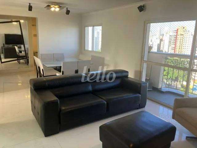 Apartamento com 3 quartos à venda na Av. Cotovia, 258, Moema, São Paulo, 150 m2 por R$ 2.769.000