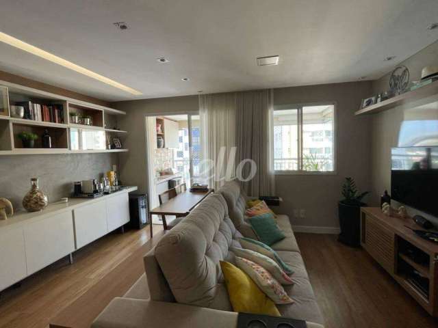 Apartamento com 2 quartos à venda na Rua Cônego José Norberto, 195, Cursino, São Paulo, 80 m2 por R$ 860.000