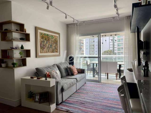 Apartamento com 3 quartos à venda na Rua Nilo, 170, Aclimação, São Paulo, 106 m2 por R$ 2.130.000