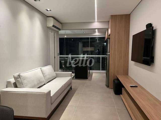 Apartamento com 1 quarto à venda na Avenida Doutor Cardoso de Melo, 630, Vila Olímpia, São Paulo, 46 m2 por R$ 905.000