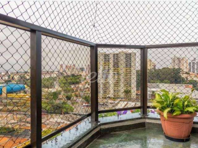 Apartamento com 3 quartos à venda na Rua do Lago, 171, Sacomã, São Paulo, 105 m2 por R$ 750.000