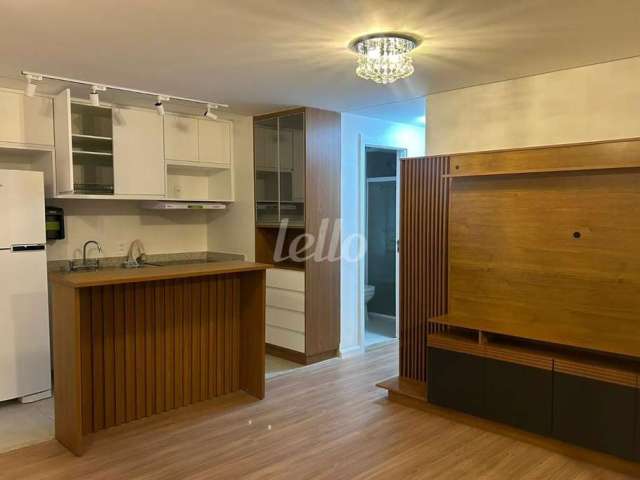 Apartamento com 2 quartos à venda na Rua Gregório Serrão, 232, Vila Mariana, São Paulo, 65 m2 por R$ 1.440.000