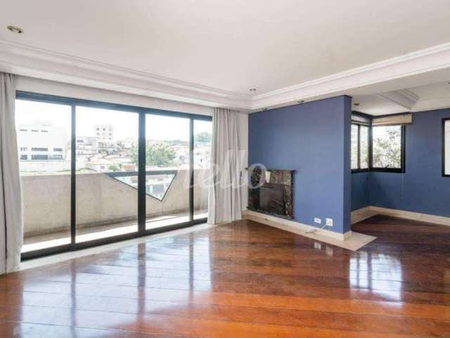 Apartamento com 4 quartos à venda na Avenida Engenheiro Luiz Gomes Cardim Sangirardi, 360, Vila Mariana, São Paulo, 198 m2 por R$ 1.950.000