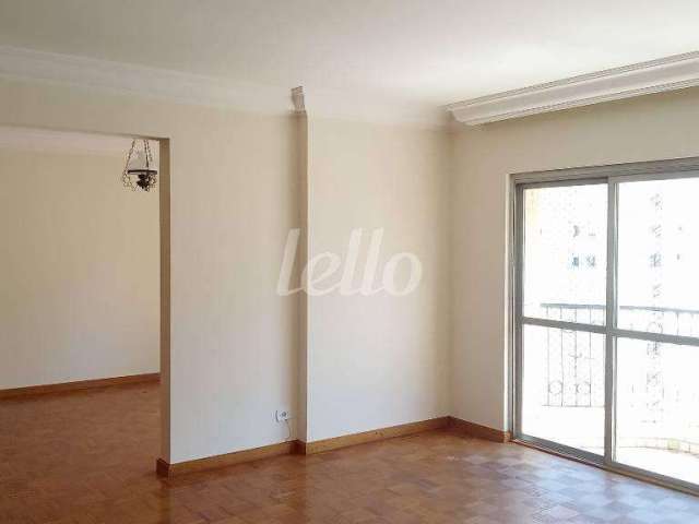 Apartamento com 3 quartos à venda na Av. Rouxinol, 900, Moema, São Paulo, 158 m2 por R$ 1.800.000