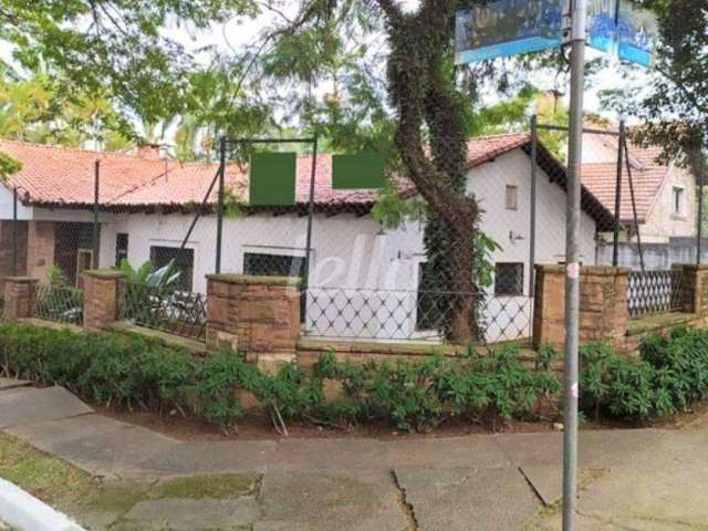 Casa comercial com 2 salas à venda na Rua Joaquim Nabuco, 815, Brooklin, São Paulo, 350 m2 por R$ 3.900.000