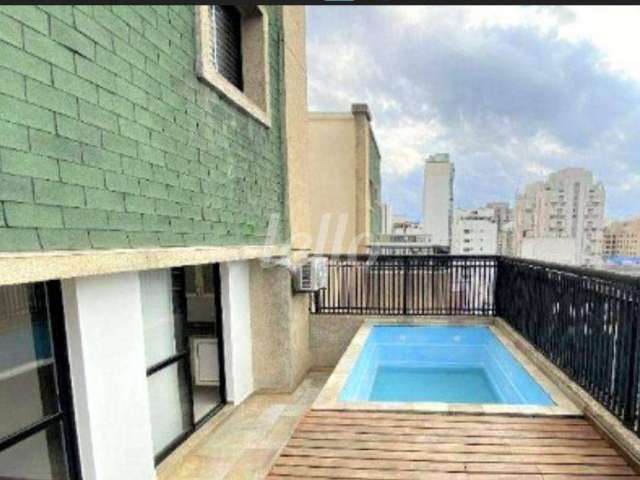 Cobertura com 3 quartos à venda na Avenida Divino Salvador, 175, Moema, São Paulo, 151 m2 por R$ 2.000.000