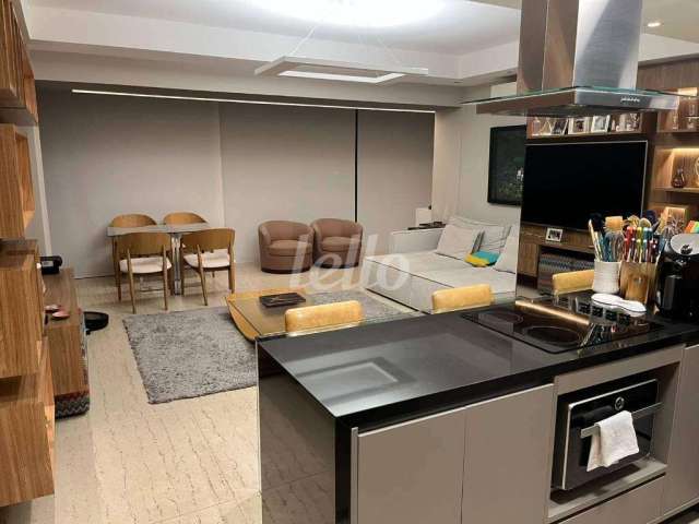 Apartamento com 1 quarto à venda na Rua Nova York, 245, Brooklin, São Paulo, 84 m2 por R$ 1.700.000