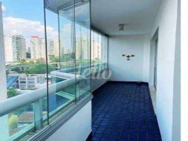 Apartamento com 4 quartos à venda na Rua Barão do Triunfo, 756, Brooklin, São Paulo, 169 m2 por R$ 1.700.000