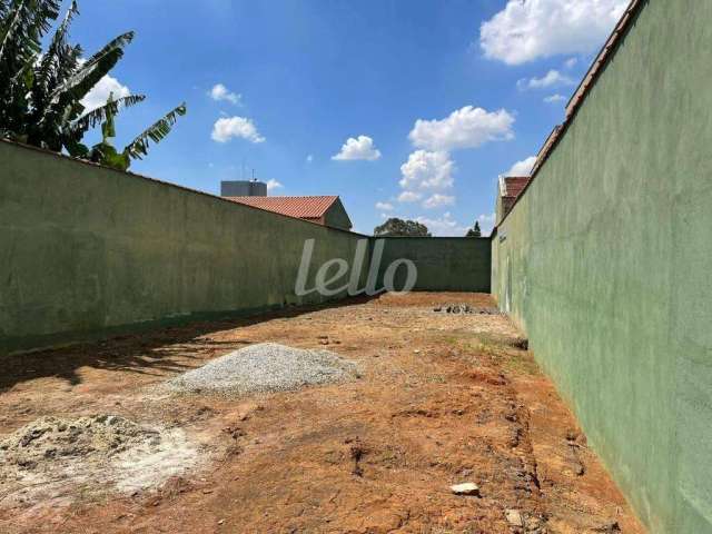 Terreno à venda na Rua Timboré, 217, Jabaquara, São Paulo, 380 m2 por R$ 900.000