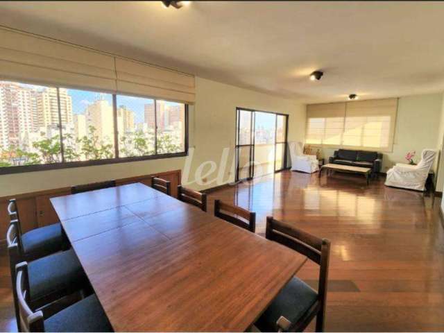 Apartamento com 4 quartos à venda na Rua Pelotas, 356, Vila Mariana, São Paulo, 200 m2 por R$ 2.490.000