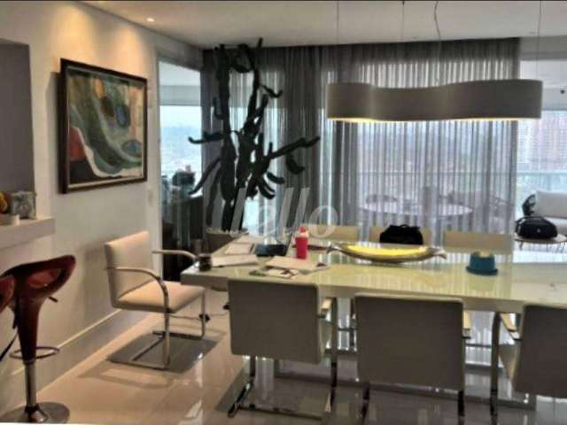 Apartamento com 4 quartos à venda na Rua Gabriele D'Annunzio, 530, Campo Belo, São Paulo, 219 m2 por R$ 2.970.000