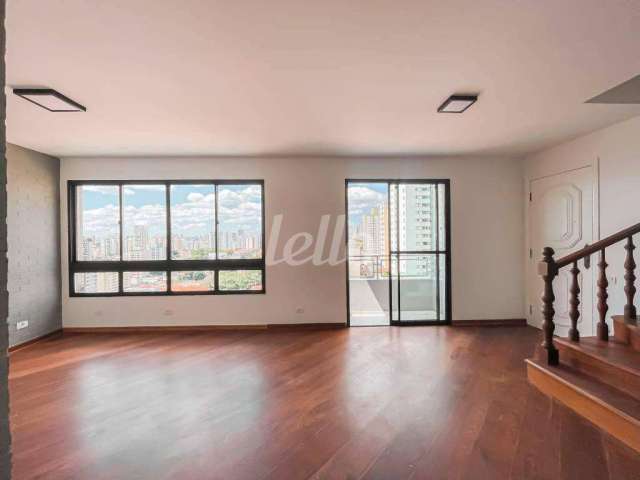 Apartamento com 4 quartos à venda na Rua Loefgren, 882, Vila Clementino, São Paulo, 210 m2 por R$ 1.560.000