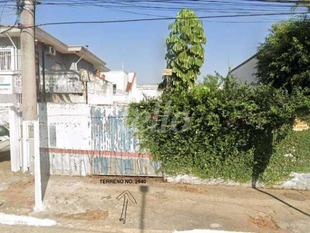 Terreno à venda na Av. Indianópolis, 2640, Moema, São Paulo, 225 m2 por R$ 1.300.000