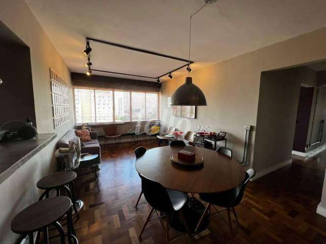 Apartamento com 2 quartos à venda na Rua Gandavo, 188, Vila Clementino, São Paulo, 107 m2 por R$ 1.300.000