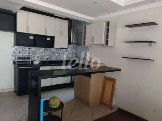 Apartamento com 2 quartos à venda na Avenida Doutor Gentil de Moura, 856, Ipiranga, São Paulo, 59 m2 por R$ 560.000