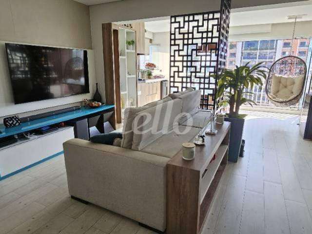 Apartamento com 2 quartos à venda na Rua Derval, 226, Vila Mascote, São Paulo, 89 m2 por R$ 1.285.000