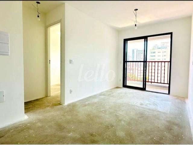 Apartamento com 1 quarto à venda na Rua Capitão Cavalcanti, 195, Vila Mariana, São Paulo, 34 m2 por R$ 490.000