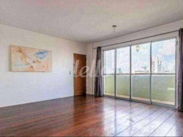 Apartamento com 3 quartos à venda na Rua Ouvidor Peleja, 779, Vila Mariana, São Paulo, 112 m2 por R$ 753.000