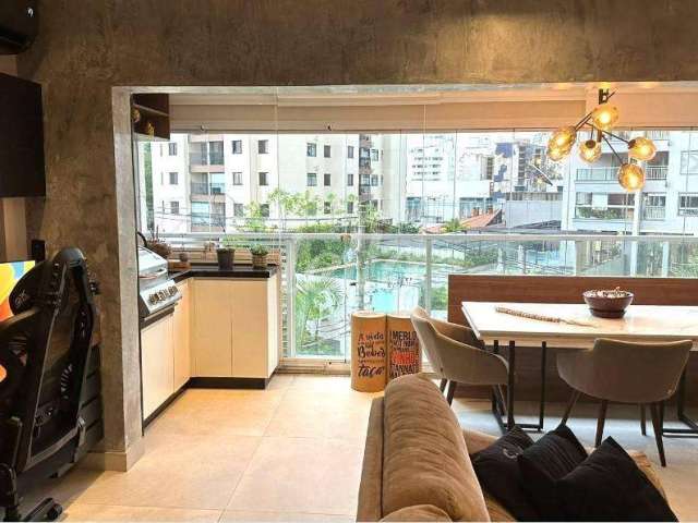 Apartamento com 1 quarto à venda na Rua Desembargador Aragão, 76, Vila Mariana, São Paulo, 65 m2 por R$ 1.200.000