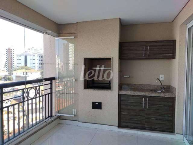 Apartamento com 3 quartos à venda na Rua Loefgren, 700, Vila Clementino, São Paulo, 91 m2 por R$ 1.300.000