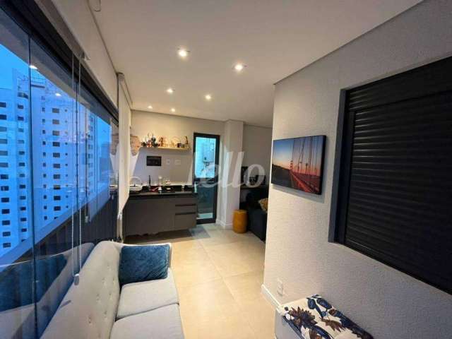 Apartamento com 2 quartos à venda na Rua Potenji, 116, Vila Mariana, São Paulo, 65 m2 por R$ 940.000